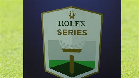 rolex a series|rolex series golf winners list.